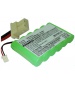 BATTERY 7.2V 1.5AH NIMH for TPE VERIFONE Nurit