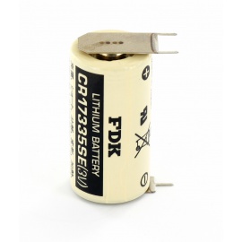 Batterie Lithium 3V CR17335SE (3 Punkte)