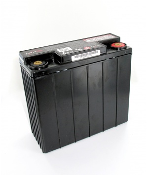 Batterie Plomb 12V 16Ah ENERSYS (178X81X167) (G16EP) 