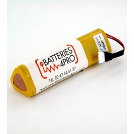  Batterie 7.2V pour Camera FLUKE Ti20, Ti9, TiS, TiRx, TiR, TiR1