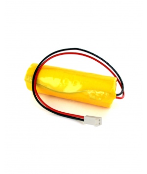 BATTERY 10.8V BS170 to Mermaid AS505, AS270 GE SECURITY, Aritech BATTERY 10.8V BS170 to Mermaid AS505, AS270 GE SECURITY, Aritech