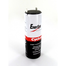 Cylindrical lead battery 2V 4.5AH 0860-0004
