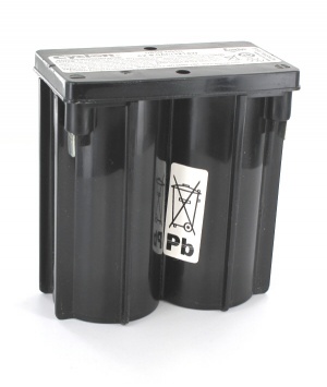 Batterie Plomb 4V 8Ah ENERSYS (96X54X102) (PBM480) 