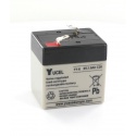 Batterie Plomb 6V 1Ah Yuasa (51X42X55) (Y16) 
