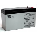 Batterie plomb Yucel 12V 7Ah Y7-12FR