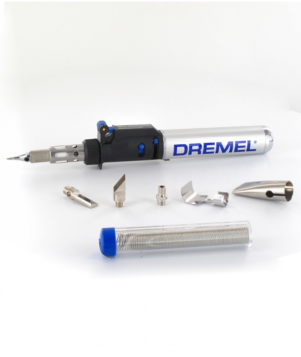 F0132000 DREMEL - Fer à souder: gaz