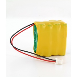 EMP4 PRO, PRO4 wide 9.6V 850mAh battery