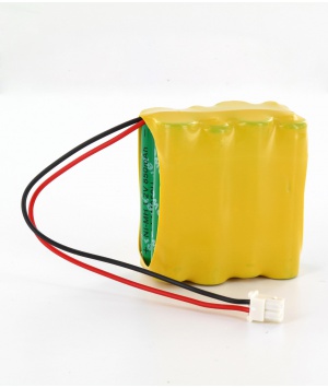 PRO EMP4, PRO4 ampia 9.6 v 850mAh Batteria