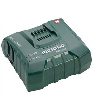 CARGADOR RÁPIDO ULTRA ASC, 14, 4-36 V "AIRE FRÍO" METABO