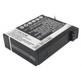 Batterie 3.8V pour GOPRO HERO 4 & HERO 4+