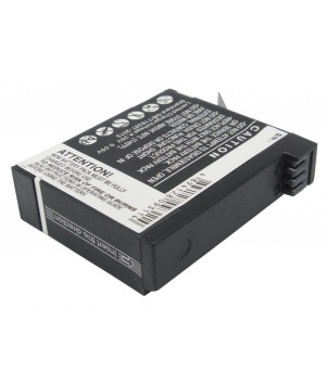 Batterie 3.8V pour GoPro HERO 4 et HERO 4+