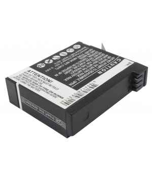 Battery 3.8V for GoPro HERO 4 and HERO 4 +