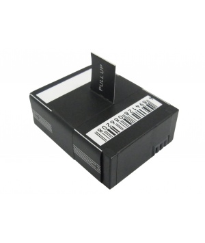 Batterie 3.7V pour GOPRO HERO 3-HERO 3+- HD HERO3
