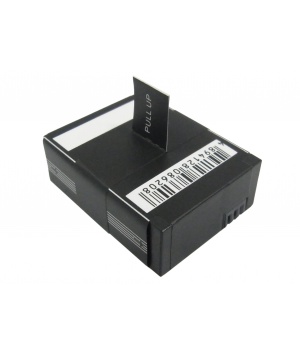 Batterie 3.7V pour GoPro HERO 3 et HERO 3+