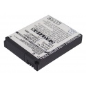 Batterie 3.7V pour GOPRO HERO, HERO HD ET HERO 2 (GDB001)