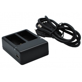 Chargeur USB pour GoPro HERO 3 et HERO 3+