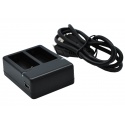 Chargeur USB pour GoPro HERO 3 et HERO 3+