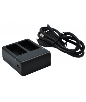 Chargeur USB pour GoPro HERO 3 et HERO 3+