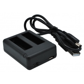 Chargeur USB pour GoPro HERO 4 et HERO 4+