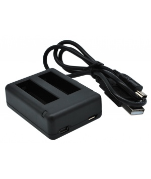 Chargeur USB pour GoPro HERO 3 et HERO 3+