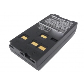Batterie NiMh 6V 2.1Ah pour Leica TPS400, TPS700, TPS800 (GBE111SL)
