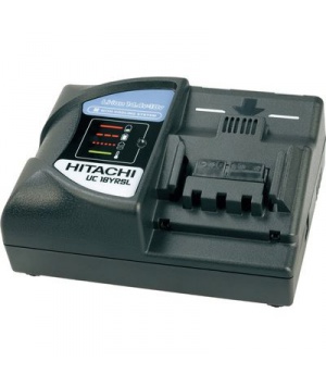 Hitachi 14.4V - 36V Li-ion slide charger