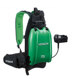 Battery Hitachi 750Wh 36V 21Ah BL36200 backpack