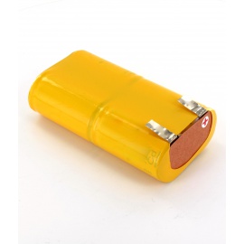 Batería de 4.8V 4.5Ah 1643-1GW para controladores de geometría FWA 44xx