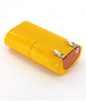 Batteria da 4,8 V 4,5 Ah 1643-1 GW per controller geometrici FWA 44xx