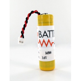 Batteria al litio 3.6 v per registratore temperatura TH/TC/uno SPY JRI