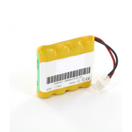 Batteria 4, 8V per sfigmomanometro OMRON HEM-907 48 ore907n-e