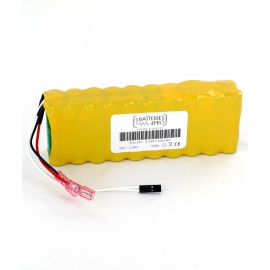 Interne Batterie für OKIN Netzteil 24V NiMh 1800mAh