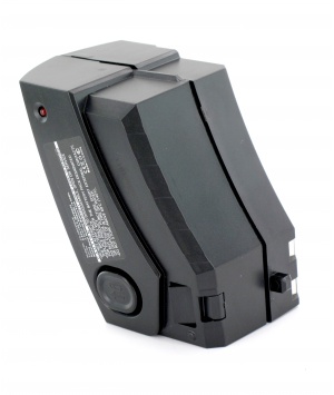 Batterie NiMh 4.8V 2Ah pour Karcher KC55, 1.258-505.0, 1258-5050