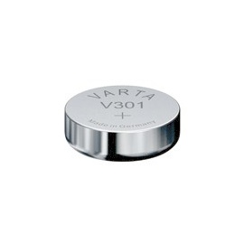 Button V301 Varta battery 1.55v cell