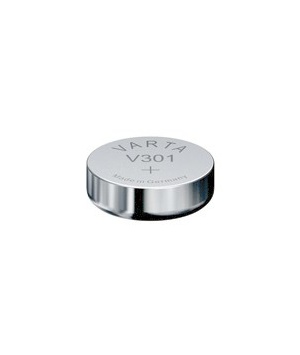 Button V301 Varta battery 1.55v cell