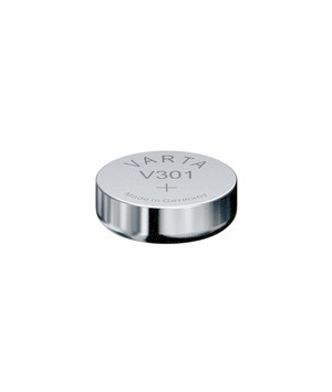 Pile bouton argent 1,55V SR43 Varta (301101111)
