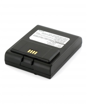 Batterie Li-ion 7.4V 1.8Ah pour VeriFone Nurit 8020, 802B-WW-M05, Nurit 8020US20 (VFT802BL)