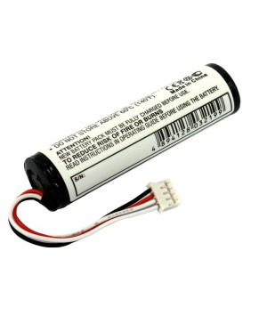 Batterie 3.7V 2.2Ah pour Extech i5 Infrared Camera, Flir i7 (EXT7SL)