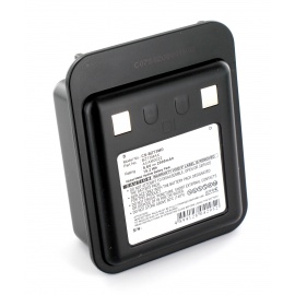 Batterie NiMh 9.6V 2Ah pour Bullard T3, T3 Max, T3LT