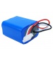 Batterie 7.2V NiMh pour Aspirateur IROBOT 5200B, Braava 380, 380T