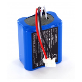 Batteria 7.2 v NiMh per aspirapolvere IROBOT 5200 B, Braava 380, 380 T