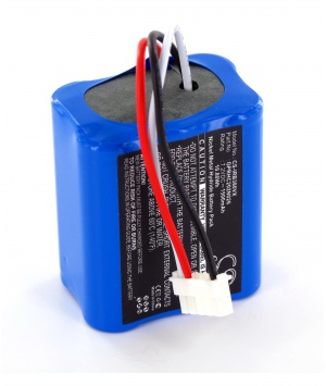 Batterie NiMh 7.2V 1.5Ah pour iRobot Braava 380, Braava 380T, 5200B