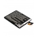Batterie Li-po 3.8V 3.1Ah pour Sony Ericsson Xperia Z3, Xperia Z3 Daul, Xperia Z3 LTE ... (CS-ERZ30