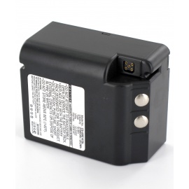 Batería 12V NiMh GEB87 para LEICA TCA1100, TPS1000...