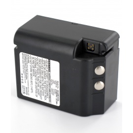 Batterie 12V NiMh GEB87 pour LEICA TCA1100, TPS1000 ...
