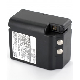 Batterie NiMh 12v 2.1Ah pour Leica TCA1100, TCA1700, TCA1800 (GBE187SL)