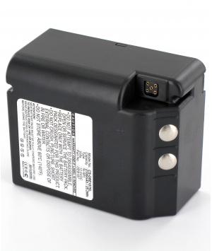 Batería 12V NiMh GEB87 para LEICA TCA1100, TPS1000...