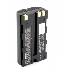 Batterie Li-ion 7.4V 2.2Ah pour Leica ATX1200, GRX1200, Piper 100 (GBE211SL)