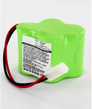 Battery 4.8V NiMh for electric Sweeper Shark V1700Z, V1930