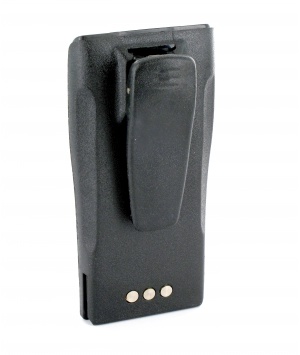 Batterie Li-Ion 7.2V 1.8Ah pour Motorola CP150, CP200, CP250, PR400